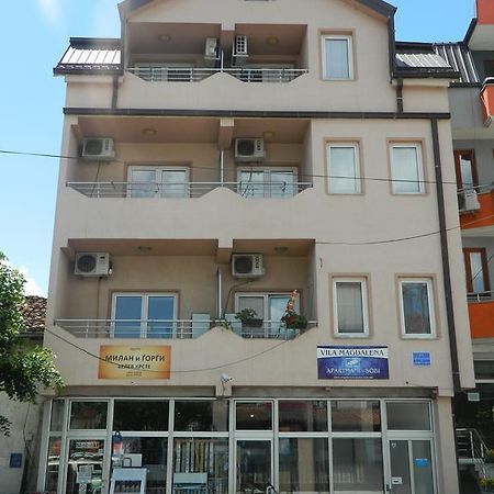 Villa Magdalena Ohrid Extérieur photo