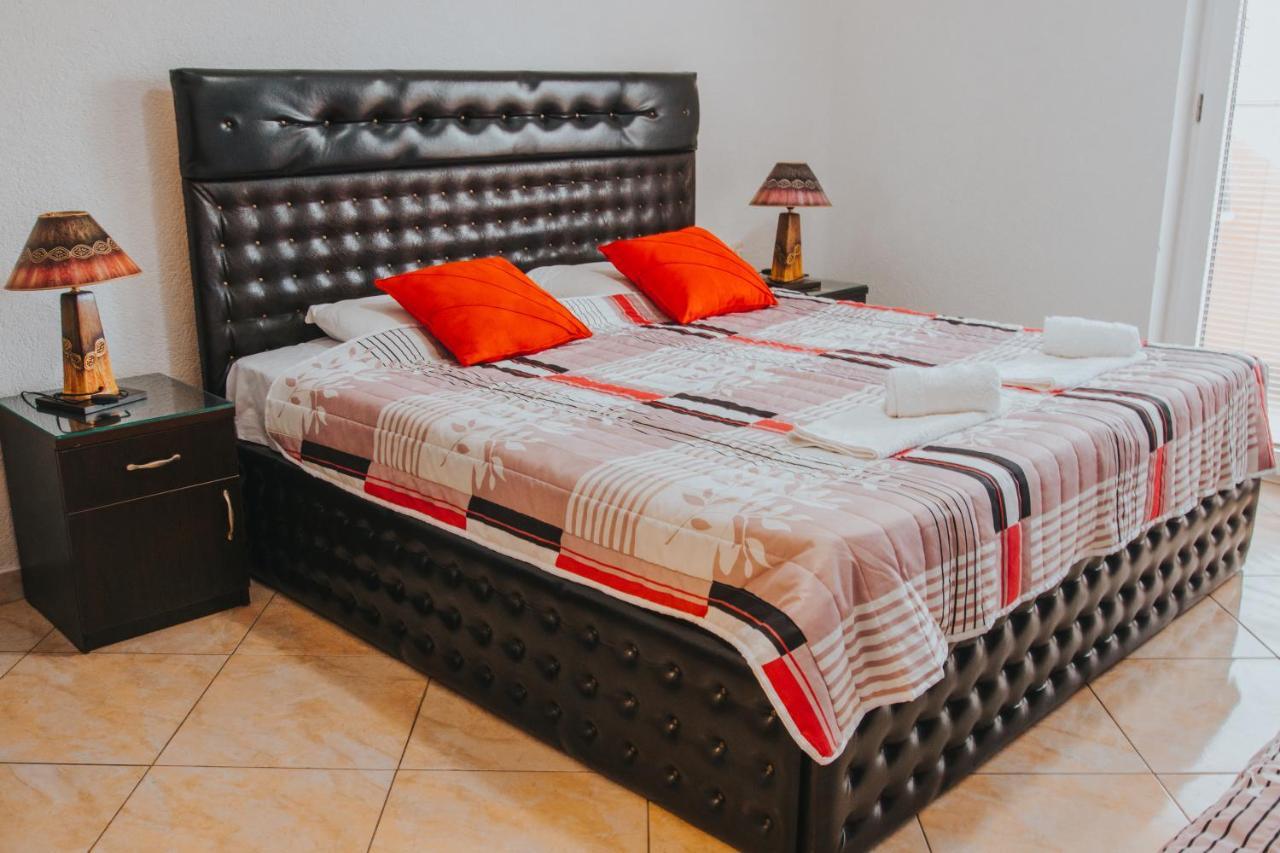 Villa Magdalena Ohrid Extérieur photo