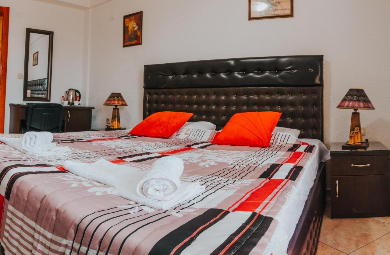 Villa Magdalena Ohrid Extérieur photo
