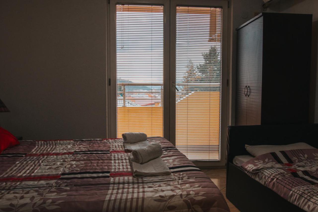 Villa Magdalena Ohrid Extérieur photo