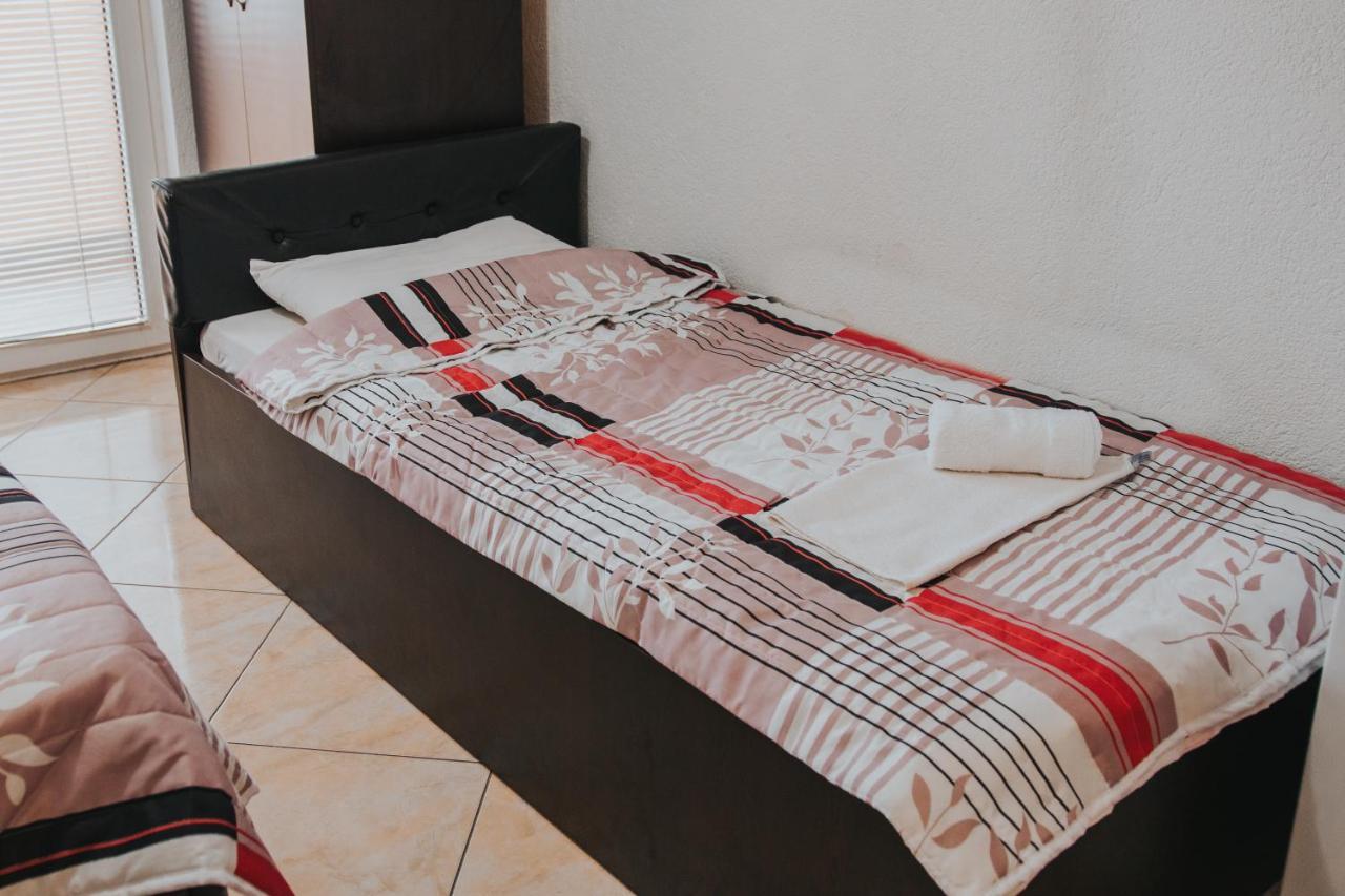 Villa Magdalena Ohrid Extérieur photo