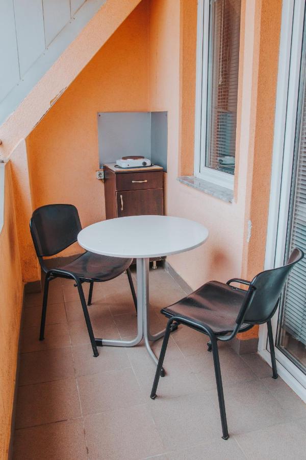 Villa Magdalena Ohrid Extérieur photo