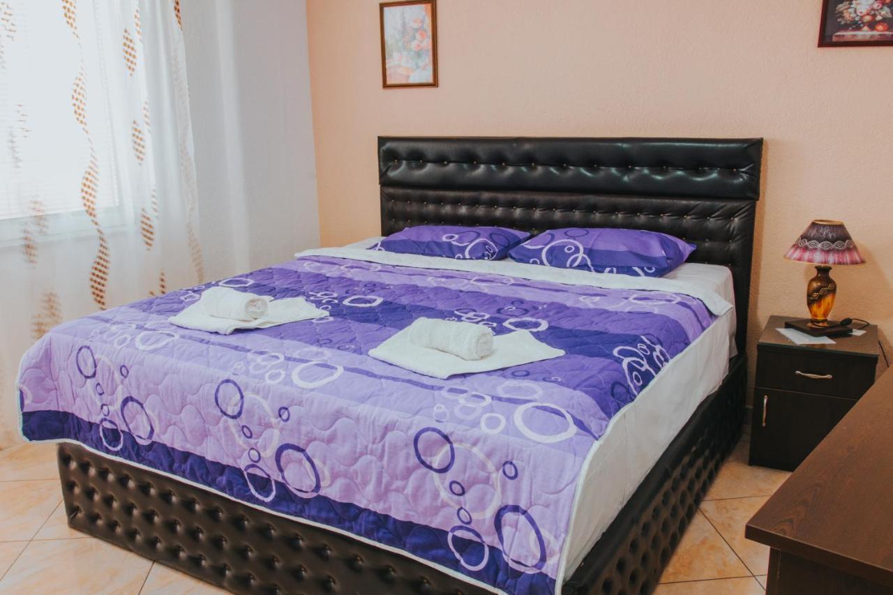 Villa Magdalena Ohrid Extérieur photo