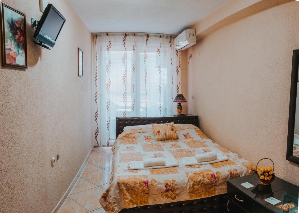 Villa Magdalena Ohrid Extérieur photo
