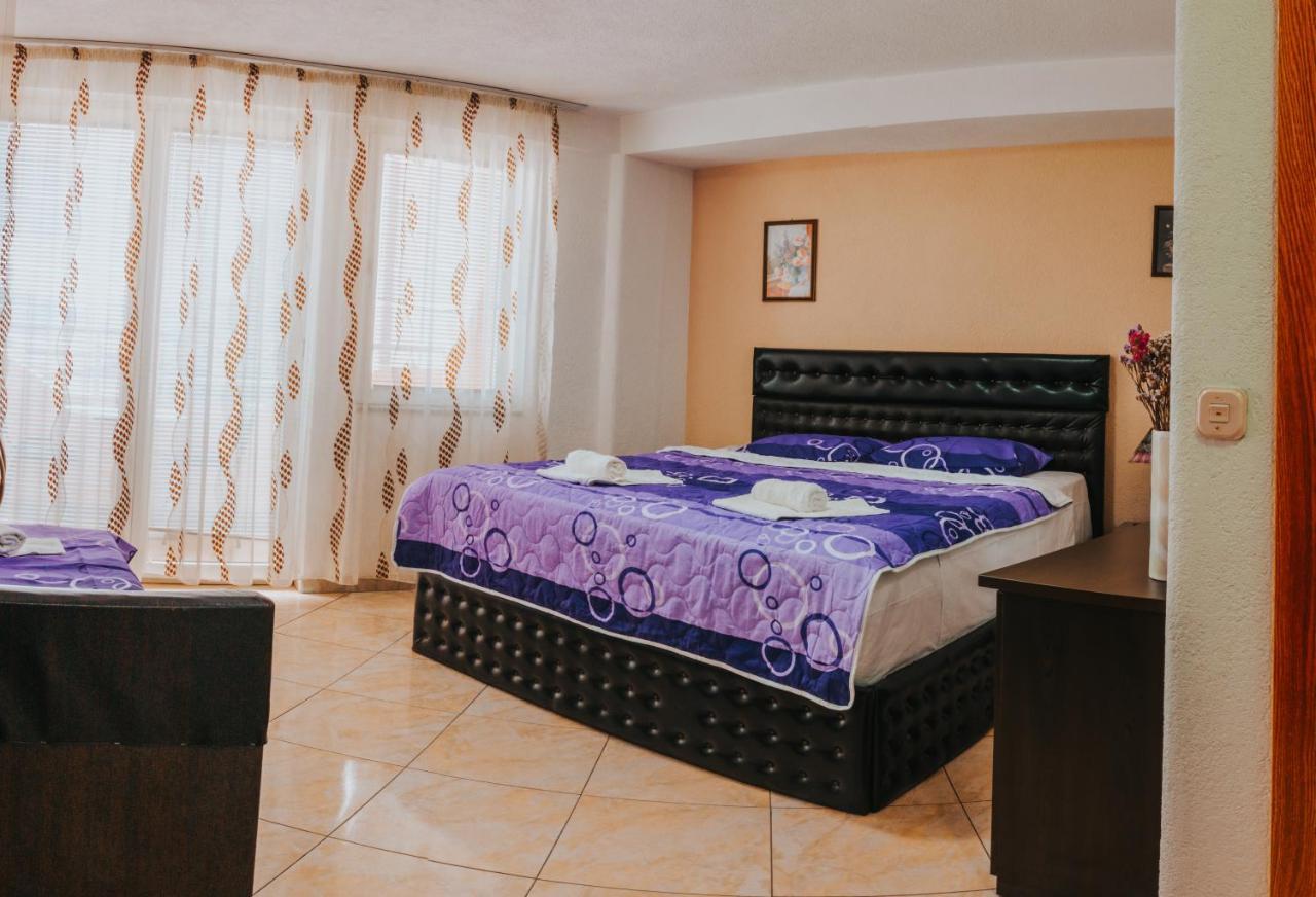 Villa Magdalena Ohrid Extérieur photo