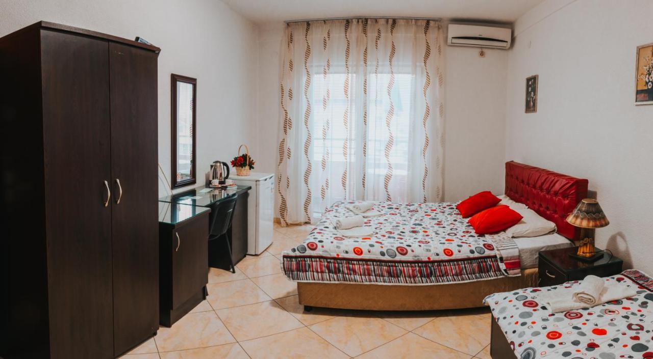 Villa Magdalena Ohrid Extérieur photo