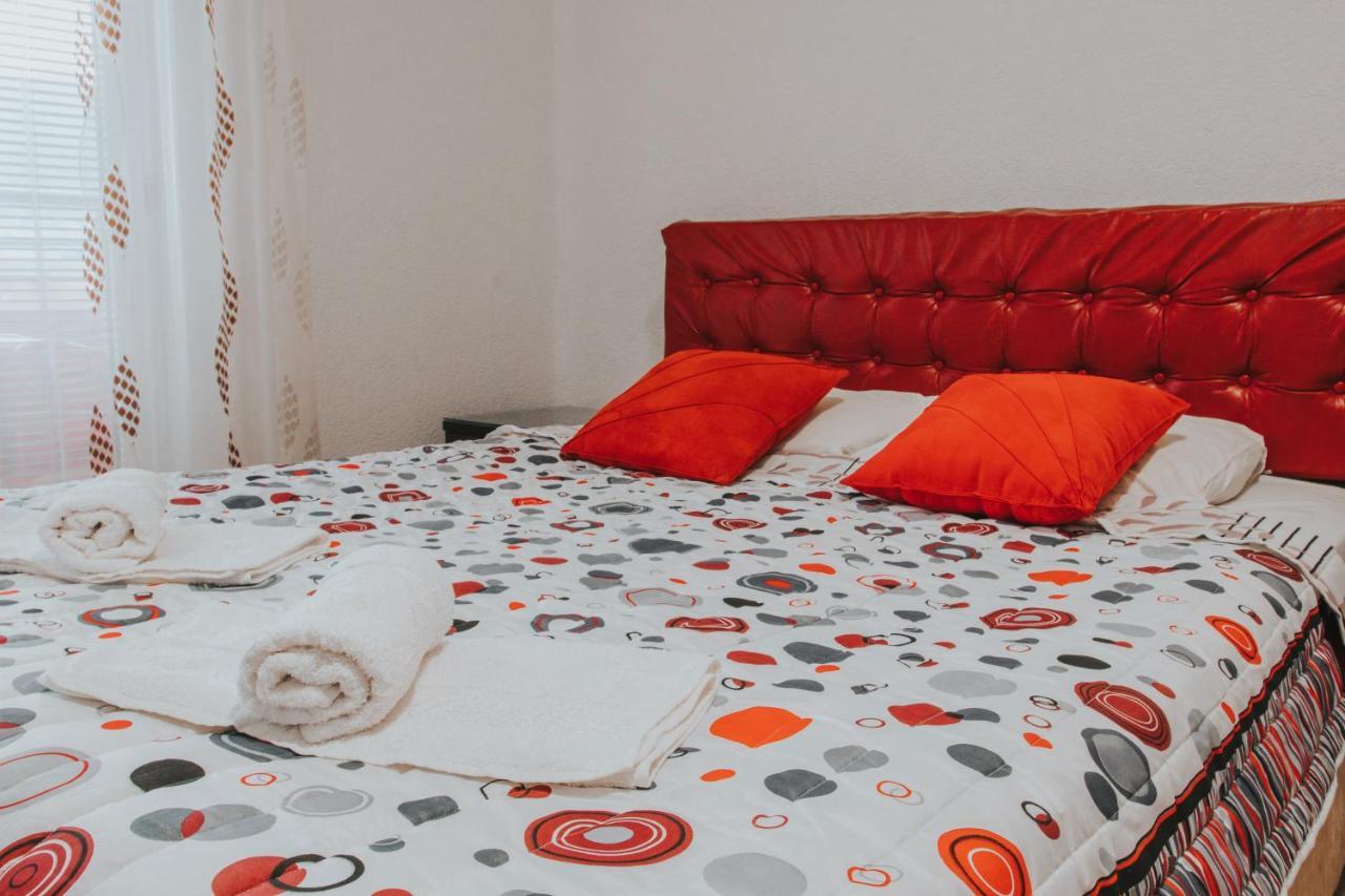 Villa Magdalena Ohrid Extérieur photo
