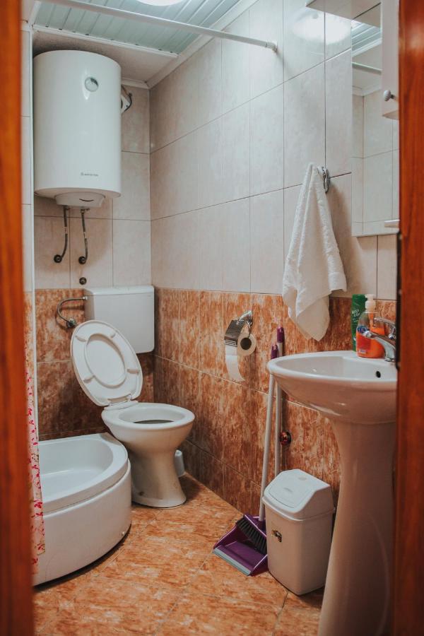 Villa Magdalena Ohrid Extérieur photo