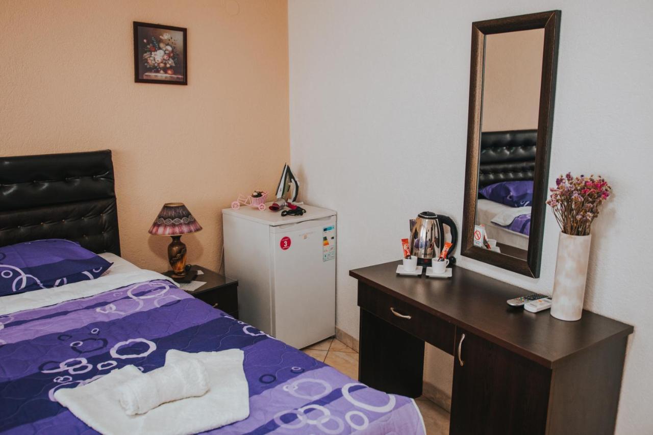 Villa Magdalena Ohrid Extérieur photo